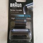 Braun Series 1 10B/20B elektromos borotva fólia és kés, gyári, új fotó