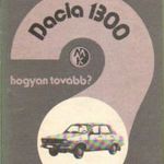 Dacia 1300 fotó