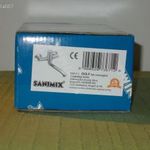 Sanimix - Golf - 036.7.1. fali mosogató csaptelep -soha nem volt használva, eredeti csomagolásban fotó