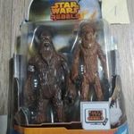 Star Wars - Wullffwarro and Wookiee Warrior (Rebels) (Hasbro, 2014) bontatlan akció figura pakk fotó