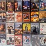 23db DVD film egyben eladó sikerfilmek filmcsomag pakk fotó