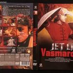 Vasmarok - Acélkarmok - Jet Li DVD (Pak-Cheung Chan) fotó