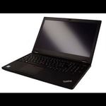 laptop Lenovo ThinkPad P52 i7-8750H | 16GB DDR4 | 1TB (M.2) SSD | NO ODD | 15, 6" | 1920 x 1080 (F... fotó