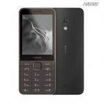 ÚJ!!! Nokia 235 4G DS fekete kártyafüggetlen mobiltelefon! fotó