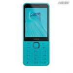 ÚJ!!! Nokia 235 4G DS kék kártyafüggetlen mobiltelefon! fotó