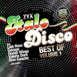 VÁLOGATÁS - ZYX Italo Disco Best Of vol.1 / limitált színes vinyl bakelit / 2xLP fotó