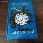 Philip Pullman - Karlstein gróf fotó