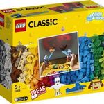 LEGO Classic - 11009 - Kockák és fények (441db-os!) fotó