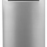 Exquisit KGC270-45-040E, hűtőszekrény/fagyasztó kombináció (rozsdamentes acél) fotó