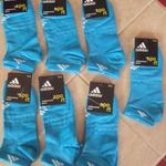 Kiárúsítás!Új!Adidas 39-42s boka zokni készletről fotó