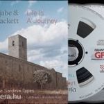 Djabe, Steve Hackett: Life is a Journey The Sardinia Tapes cd + dvd fotó