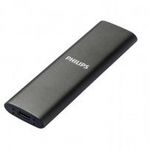 Philips 2TB USB3.0 FM02SS030P/00 Black FM02SS030P/00 Alkatrész Winchester SSD (külső) fotó
