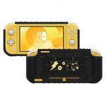 Hori Nintendo Switch Lite Hybrid System Armor Pikachu tok fekete-arany (NSPL101) (NSPL101) fotó