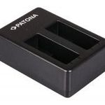 GoPro Hero 5 dual gyorstöltő AABAT-00 AHDBT-5 Micro-USB kábellel () - Patona fotó