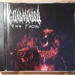 Grindminded - 9mm Facial CD Holland Death Metal fotó