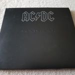 AC/DC - Back in Black CD fotó
