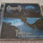 Amorphis - Tales from the Thousand Lakes CD fotó