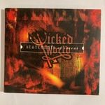 WICKED WORLD : STATEMENTS OF INTENT (1998) CD fotó