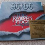 AC/DC - The Razors Edge CD fotó