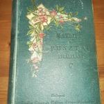 Marlitte: A pusztai királylány, I.-II. kötet, egybekötve, Singer és Wolfner, 2. kiadás ANTIK fotó