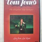 Tom Jones - Live from Las Vegas - DVD - (The Original Hip Singer) - Totál hibátlan fotó
