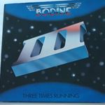 Bodine - Three Times Running (Dutch / Metal) fotó