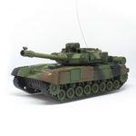 Távirányítós tank / terepszínű fotó