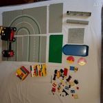 Lego / Lego technik játék sok darab különleges régi darabok jó állapotban 1ft NMÁ fotó