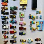 Vegyes Lego minifig series csomag fotó