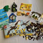 Kis LEGO készletek fotó
