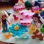 Lego vadonat új Friends hercegnőkkel, kisállatokkat, egyéb szép elemekkel fotó