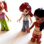 Lego Friends lányok fotó