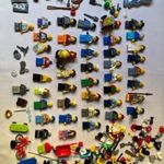 Vegyes Lego minifig csomag fotó
