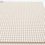 Lego 32x32 hófehér alaplap fotó