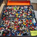 LEGO ömlesztett vegyes csomag elemek 2, 9 kg #3102 fotó