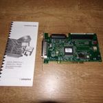 Adaptec AHA-2940UW PCI SCSI vezérlő kártya + leírás újszerű fotó