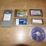 PCMCIA USB - Ethetnet kártyák fotó