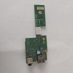 Lenovo Thinkpad L540 notebook port (USB, jack) kivezetés, board (151, 217, 218, 221) fotó