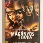 A MAGÁNYOS LOVAS (2013) DVD fotó