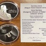 2012 - 2022 Nobel-díjasok Szent-Györgyi Wigner Bárány Zsigmondy Hevesy Békésy Kertész TELJES SOROZAT fotó