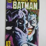 Batman 1990/1 ( Gyilkos tréfa / Kandi lapok) fotó