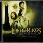 The Lord Of The Rings: The Two Towers (2002) CD score by Howard Shore - filmzene fotó