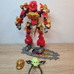Lego Bionicle 70787 - Tahu Master of Fire !Hiánytalan, karcmentes! RITKA fotó