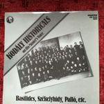 VA - Kodály Historicals On His Master's Voice LP fotó