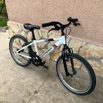 BTWIN Rockrider ST 100 MTB kerékpár - 20" fotó