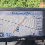 Garmin Nüvi 56 gps pna navigáció 5" full európa ingyen 2024 fotó