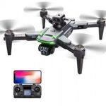 S166MAX Drón, összecsukható, automatikus felszállás és leszállás, felhasználó követése, WiFi, GPS... fotó
