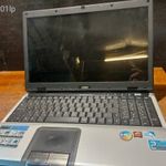MSI CX500 laptop fotó