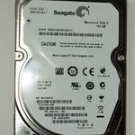 Seagate 160GB laptop / notebook HDD merevlemez SATA 100/100 #H67D fotó