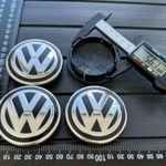 Új VW Volkswagen 4db 65mm Alufelni Felni Közép Kupak Felnikupak 5G0601171 fotó